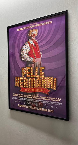Pelle Hermanni - juliste - 70x100