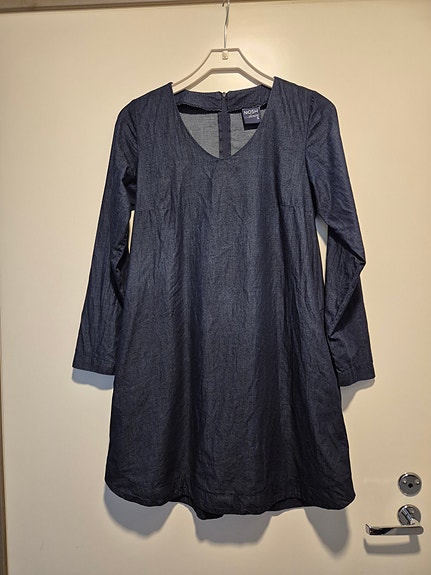 Nosh denim-mekko, S
