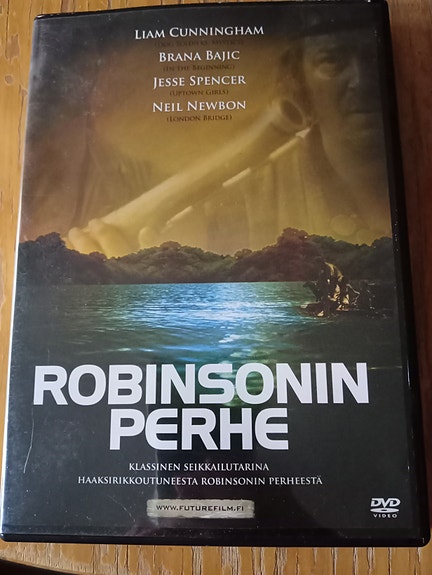 Robinsonin perhe