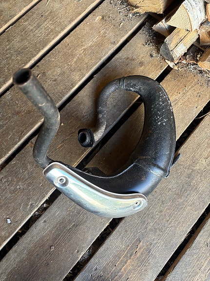 Mopon pakoputki