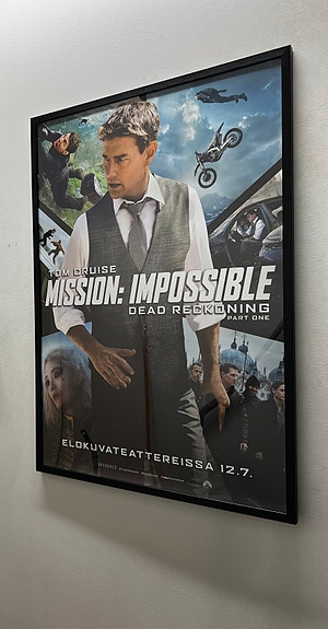 Mission Impossible - juliste - 70x100