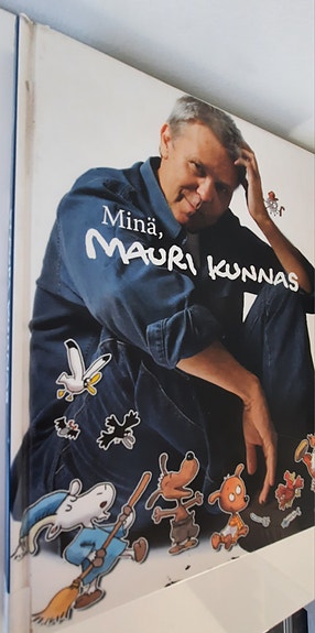 Minä Mauri Kunnas