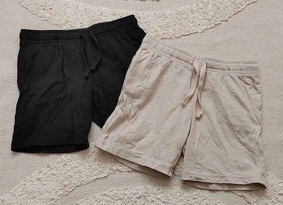 Hm shortsit x2 110