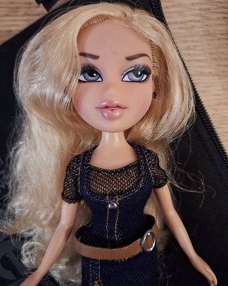 Bratz Strut It! Cloe -nukke