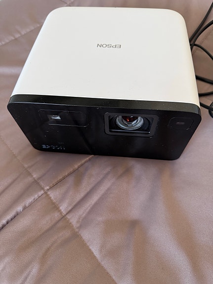 Epson EF-21W projektori