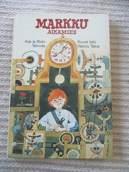 Markku aikamies
