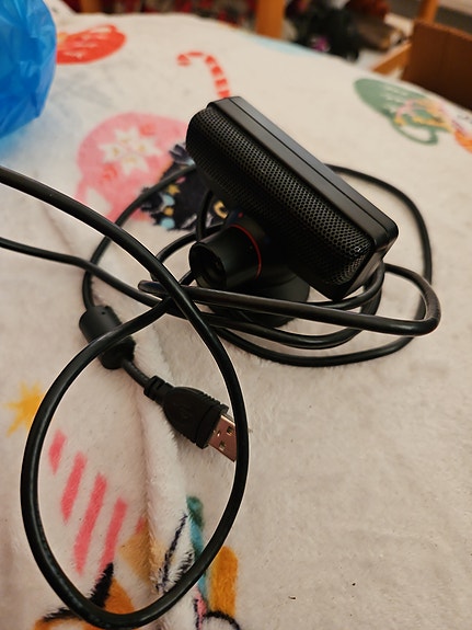 PS3 kamera