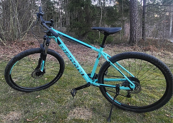 Bianchi, Magma 9.2