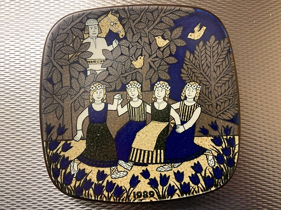 Arabian vuoden 1989 Kalevala -vuosilautanen