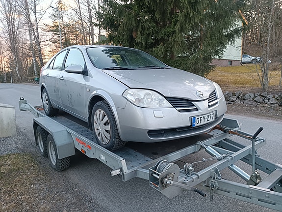 Osina Nissan Primera 1.8