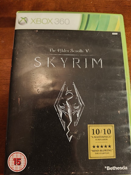 The Elder Scrolls V Skyrim