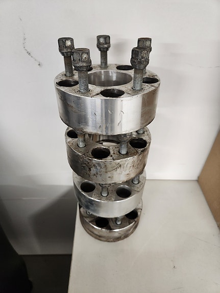 50mm spacerit