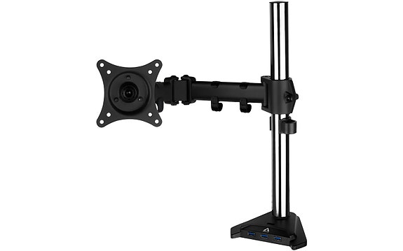 Arctic Z1 Pro Näyttöteline USB hubilla