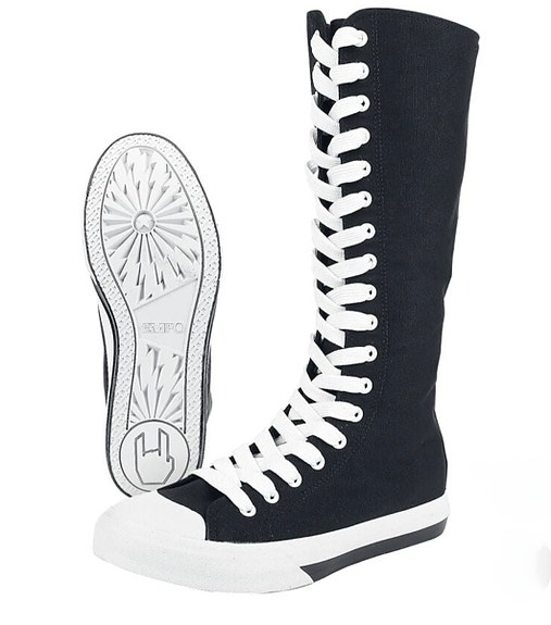 UUDET EMP korkeavartiset tennarit    39