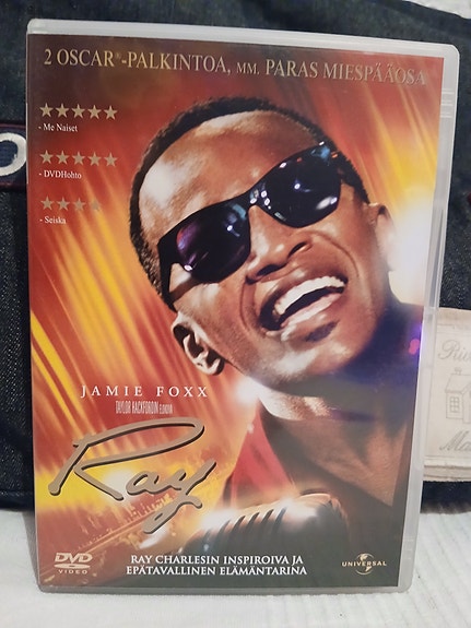 Ray dvd
