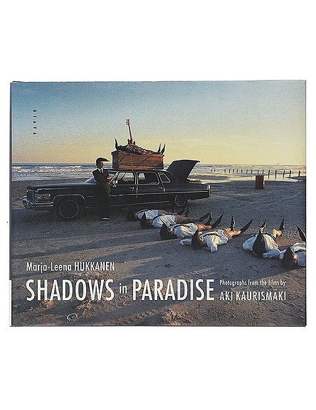 Shadows In Paradise - Marja-Leena Hukkanen