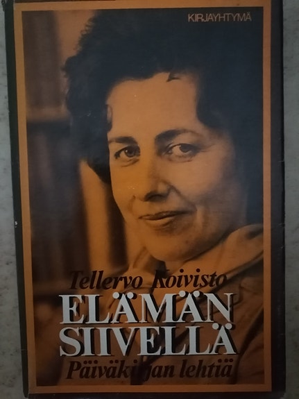 Elämän siivellä Tellervo Koivisto