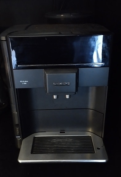 Siemens kahvikone