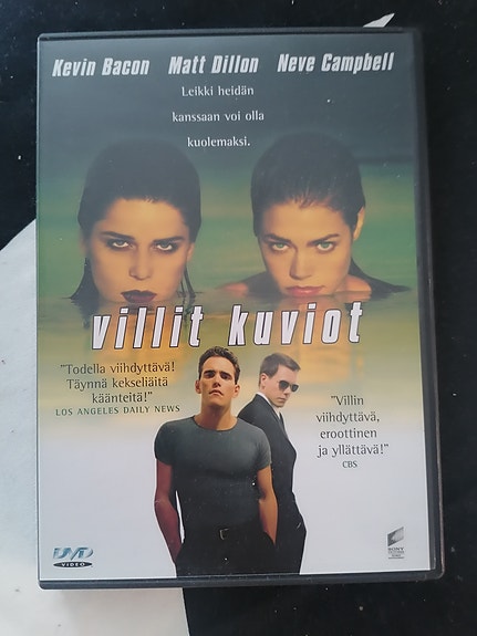 Villit kuviot