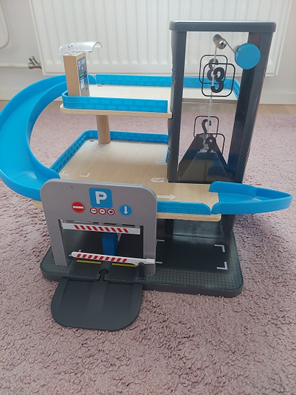Parkkitalo