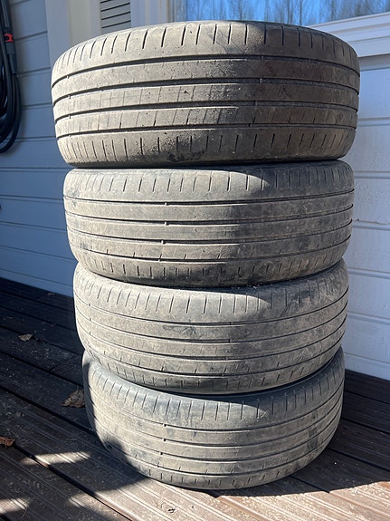 HALVAT 4kpl Hankook VentusPrime4 kesärenkaat