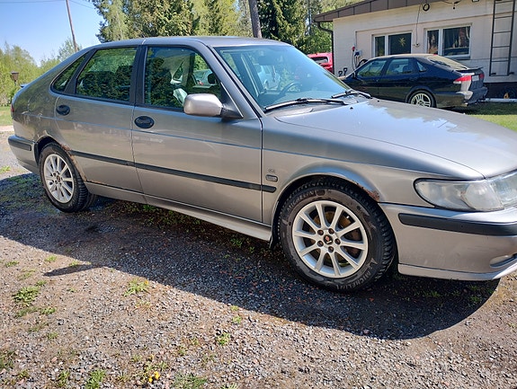 Saab 9-3 vm.2001 (Og) osia