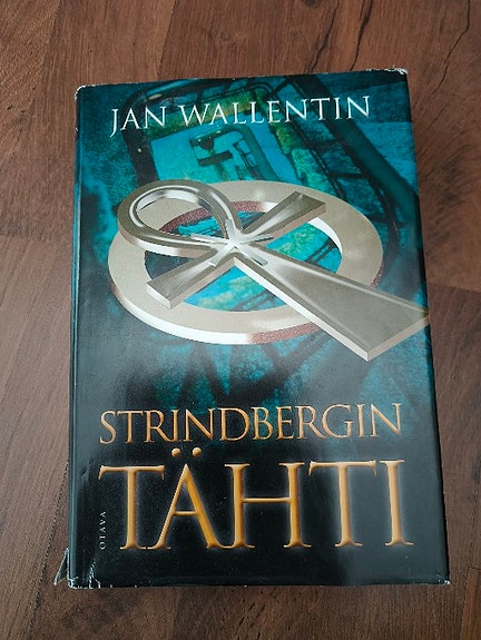 Jan Wallentin Strindbergin tähti kirja