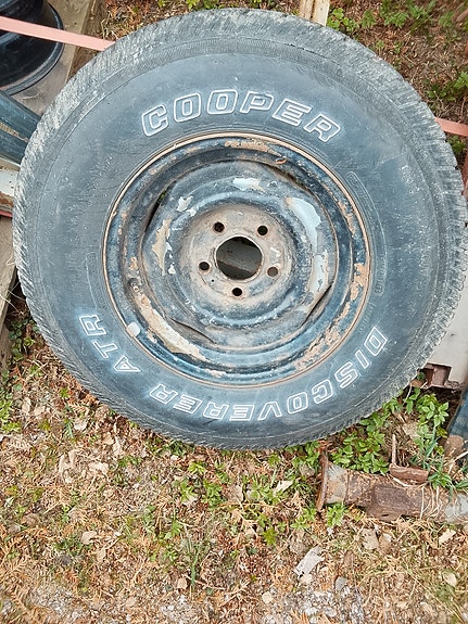 GM varapyörä