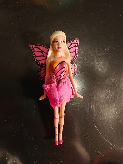 Barbie Dreamtopia Mini Mariposa