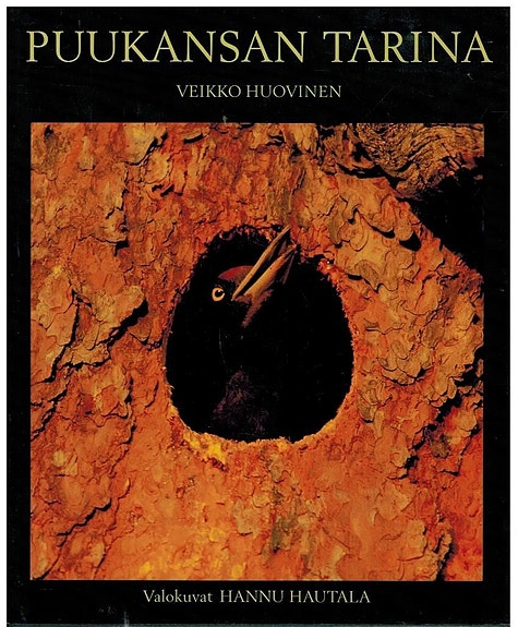 Veikko Huovinen, Hannu Hautala, Puukansan tarina