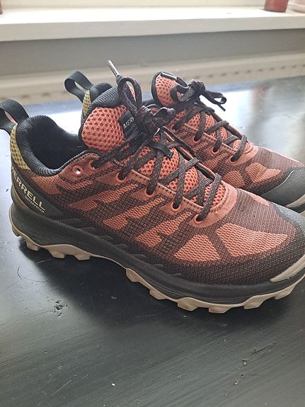Merrell ulkoilukengät koko 39 naisten