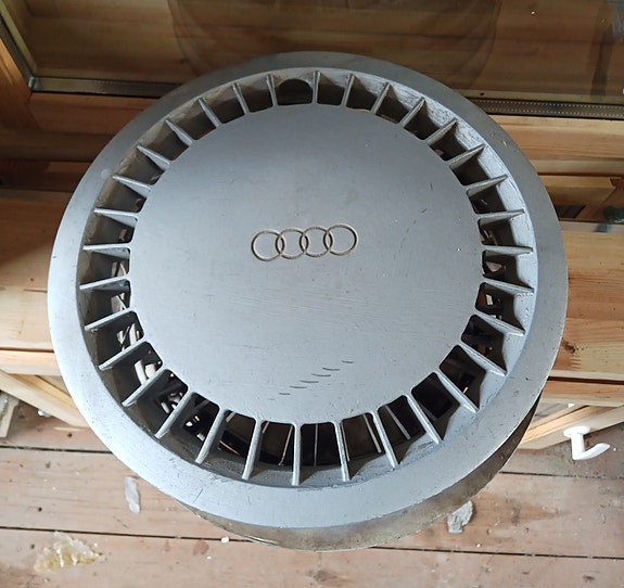 Pölykapseli 14" audi/peugeot