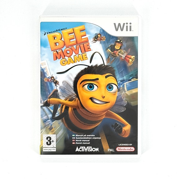Bee Movie Game CIB Wii