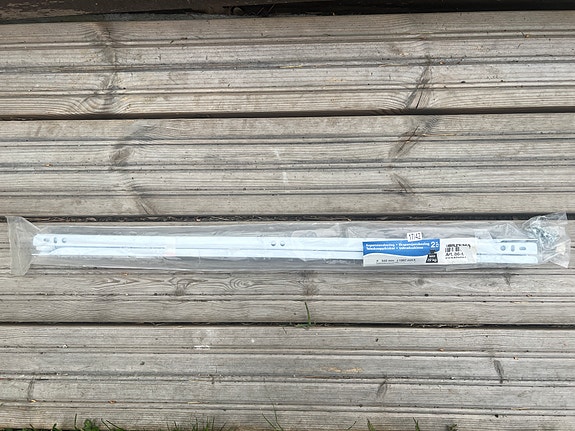 Laatikko-ohjaimet 550mm