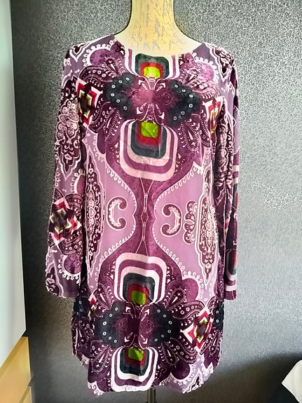 Desigual mekko koko 36-38