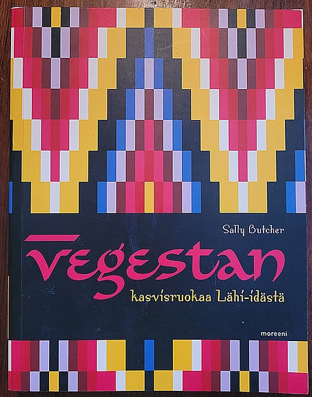 Vegestan - Kasvisruokaa Lähi-Idästä