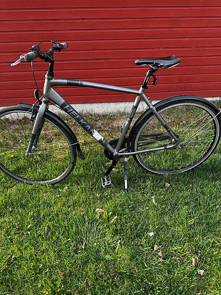 Helkama pyörä 28”