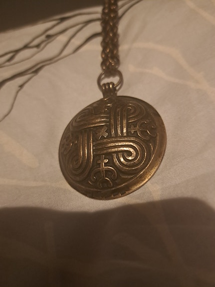 Vanha Kalevala-koru