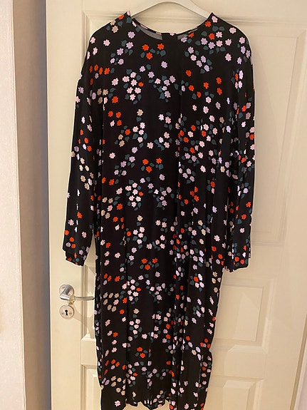 Marimekko mekko Taivaankukat  XL