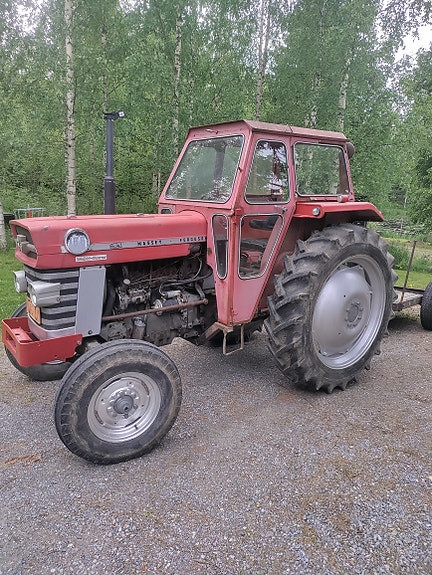 MF 165 multipower v-70