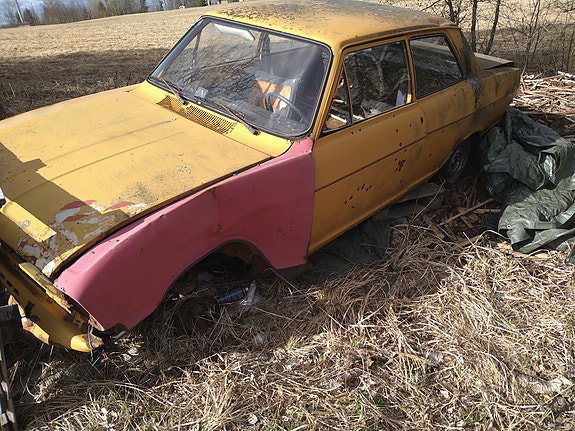 Kadett B raato pisteosat