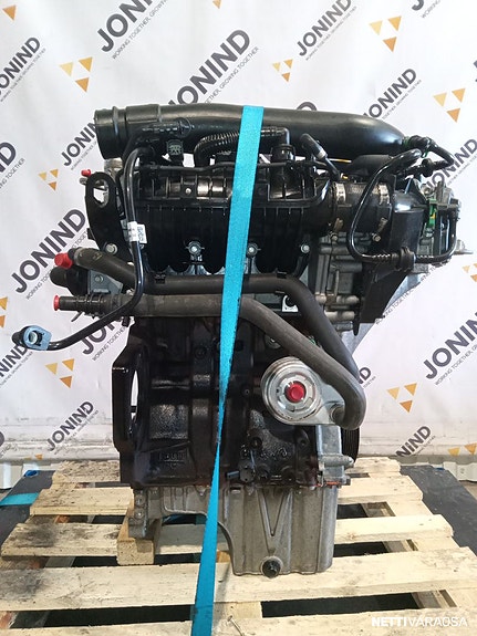 Ford Käytetty vaihtomoottori Fiesta 2018 1 Petrol moottori SFJK H1BG-6006-SA