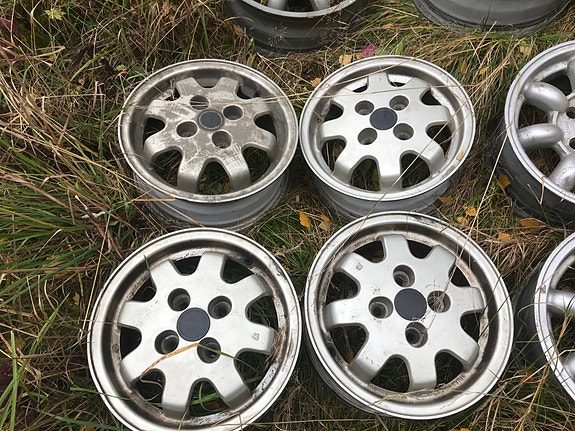Votex Sport 13” alumiinivanteet