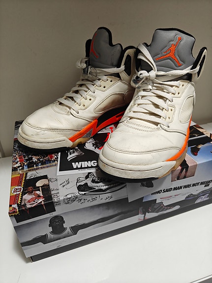 Air Jordan 5 retro koko 43