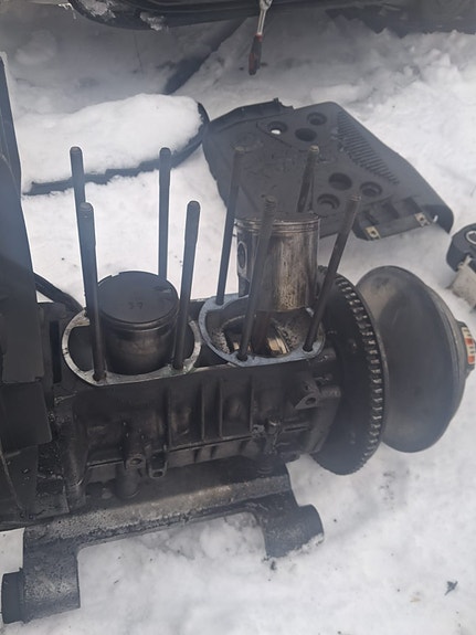 Rotax 377 osia