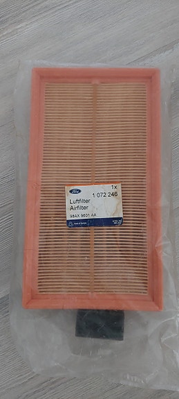 Ilmansuodatin ford