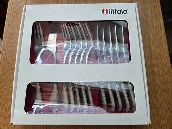 Iittala Mango aterimet