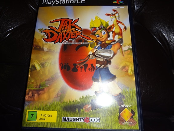 Play Station 2 peli
