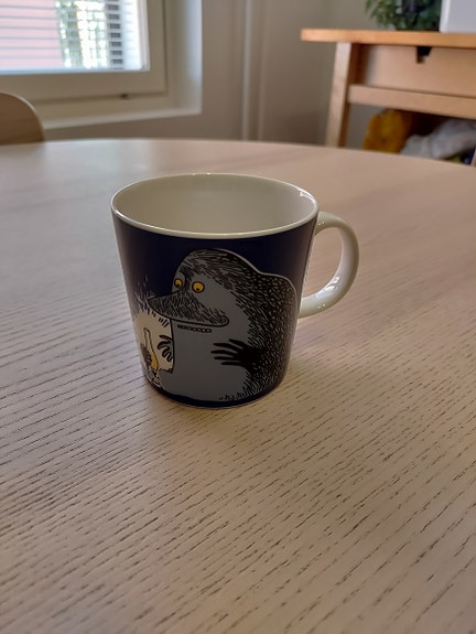 Muumimuki Mörkö