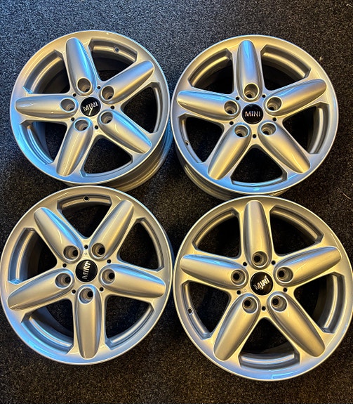 Mini OEM vanteet